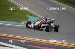 Anthoine Hubert (FRA) Van Amersfoort Racing Dallara F312 – Mercedes-Benz.  30.09.2016. FIA F3 European Championship 2016, Round 9, Qualifying, Imola, Italy