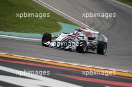 Wing Chung Chan (CHN) ThreeBond with T-Sport Dallara F312 – NBE.  30.09.2016. FIA F3 European Championship 2016, Round 9, Qualifying, Imola, Italy