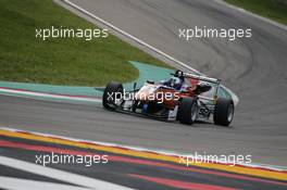 David Beckmann (GER) kfzteile24 Mücke Motorsport Dallara F312 – Mercedes-Benz.  30.09.2016. FIA F3 European Championship 2016, Round 9, Qualifying, Imola, Italy