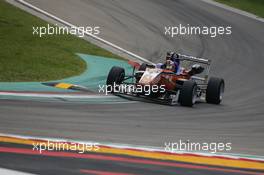 Mikkel Jensen (DNK) kfzteile24 Mücke Motorsport Dallara F312 – Mercedes-Benz.  30.09.2016. FIA F3 European Championship 2016, Round 9, Qualifying, Imola, Italy
