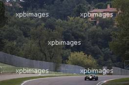 Niko Kari (FIN) Motopark Dallara F312 – Volkswagen.  30.09.2016. FIA F3 European Championship 2016, Round 9, Qualifying, Imola, Italy