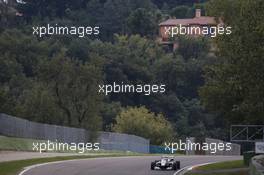 Ukyo Sasahara (JPN) ThreeBond with T-Sport Dallara F312.  30.09.2016. FIA F3 European Championship 2016, Round 9, Qualifying, Imola, Italy