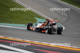 Callum Ilott (GBR) Van Amersfoort Racing Dallara F312 – Mercedes-Benz.  30.09.2016. FIA F3 European Championship 2016, Round 9, Qualifying, Imola, Italy