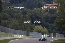 Lance Stroll (CAN) Prema Powerteam Dallara F312 – Mercedes-Benz.  30.09.2016. FIA F3 European Championship 2016, Round 9, Qualifying, Imola, Italy