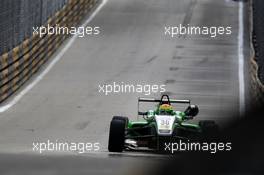Alexander Sims (GBR) Double R Racing Dallara Mercedes. 17.11.2016. FIA Formula 3 World Cup Macau, Macau, China