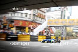António Felix da Costa (PRT) Carlin Dallara Volkswagen. 19.11.2016. FIA Formula 3 World Cup Macau, Macau, China