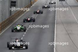 Pedro Piquet (BRA) Van Amersfoort Racing Dallara Mercedes. 20.11.2016. FIA Formula 3 World Cup Macau, Macau, China