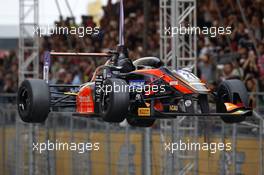 The car of Anthoine Hubert (FRA) Van Amersfoort Racing Dallara Mercedes. 19.11.2016. FIA Formula 3 World Cup Macau, Macau, China