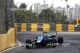António Felix da Costa (PRT) Carlin Dallara Volkswagen. 17.11.2016. FIA Formula 3 World Cup Macau, Macau, China