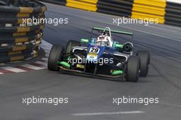 António Felix da Costa (PRT) Carlin Dallara Volkswagen. 20.11.2016. FIA Formula 3 World Cup Macau, Macau, China