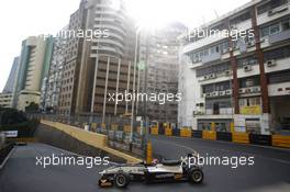 Pedro Piquet (BRA) Van Amersfoort Racing Dallara Mercedes. 17.11.2016. FIA Formula 3 World Cup Macau, Macau, China