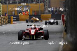 Tadasuke Makino (JPN) Toda Racing Dallara Toda. 19.11.2016. FIA Formula 3 World Cup Macau, Macau, China