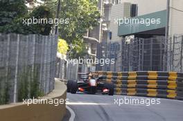 Callum Ilott (GBR) Van Amersfoort Racing Dallara Mercedes. 17.11.2016. FIA Formula 3 World Cup Macau, Macau, China