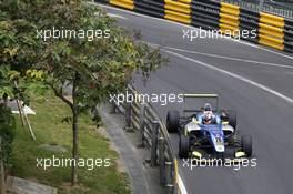 Jake Hughes (GBR) Carlin Dallara Volkswagen. 18.11.2016. FIA Formula 3 World Cup Macau, Macau, China