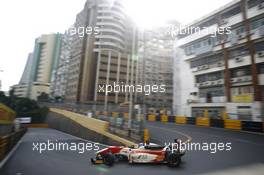 Nick Cassidy (NZL) SJM Theodore Racing by Prema Dallara Mercedes. 17.11.2016. FIA Formula 3 World Cup Macau, Macau, China