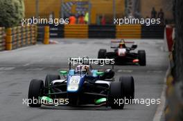 António Felix da Costa (PRT) Carlin Dallara Volkswagen. 19.11.2016. FIA Formula 3 World Cup Macau, Macau, China