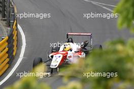 Maximilian Günther (GER) SJM Theodore Racing by Prema Dallara Mercedes. 18.11.2016. FIA Formula 3 World Cup Macau, Macau, China