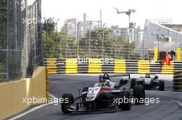 Daniel Juncadella (ESP) Hitech GP Dallara Mercedes. 17.11.2016. FIA Formula 3 World Cup Macau, Macau, China