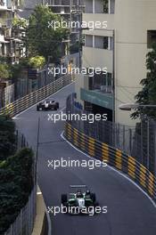 Daniel Ticktum (GBR) Double R Racing Dallara Mercedes. 17.11.2016. FIA Formula 3 World Cup Macau, Macau, China