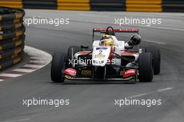 Maximilian Günther (GER) SJM Theodore Racing by Prema Dallara Mercedes. 18.11.2016. FIA Formula 3 World Cup Macau, Macau, China