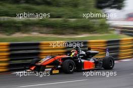 Callum Ilott (GBR) Van Amersfoort Racing Dallara Mercedes 18.11.2016. FIA Formula 3 World Cup Macau, Macau, China