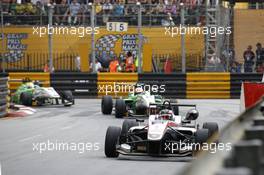 Daniel Juncadella (ESP) Hitech GP Dallara Mercedes. 19.11.2016. FIA Formula 3 World Cup Macau, Macau, China