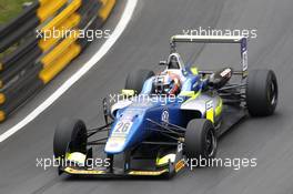 Lando Norris (GBR) Carlin Dallara Volkswagen. 18.11.2016. FIA Formula 3 World Cup Macau, Macau, China