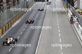 Felix Rosenqvist (SWE) SJM Theodore Racing by Prema Dallara Mercedes. 20.11.2016. FIA Formula 3 World Cup Macau, Macau, China
