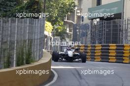 George Russell (GBR) Hitech GP Dallara Mercedes. 17.11.2016. FIA Formula 3 World Cup Macau, Macau, China