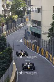 Sérgio Sette Camara (BRA) Carlin Dallara Volkswagen. 17.11.2016. FIA Formula 3 World Cup Macau, Macau, China