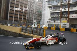 Felix Rosenqvist (SWE) SJM Theodore Racing by Prema Dallara Mercedes. 17.11.2016. FIA Formula 3 World Cup Macau, Macau, China