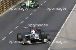 Pedro Piquet (BRA) Van Amersfoort Racing Dallara Mercedes. 20.11.2016. FIA Formula 3 World Cup Macau, Macau, China