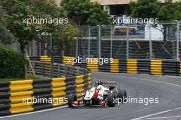 Felix Rosenqvist (SWE) SJM Theodore Racing by Prema Dallara Mercedes. 18.11.2016. FIA Formula 3 World Cup Macau, Macau, China