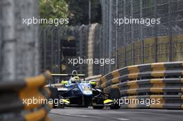 Lando Norris (GBR) Carlin Dallara Volkswagen. 17.11.2016. FIA Formula 3 World Cup Macau, Macau, China