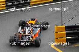 Callum Ilott (GBR) Van Amersfoort Racing Dallara Mercedes. 17.11.2016. FIA Formula 3 World Cup Macau, Macau, China