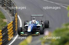 António Felix da Costa (PRT) Carlin Dallara Volkswagen. 18.11.2016. FIA Formula 3 World Cup Macau, Macau, China