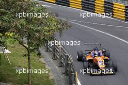 Keyvan Andres Soori (GER) kfzteile24 Mücke Motorsport Dallara Mercedes. 18.11.2016. FIA Formula 3 World Cup Macau, Macau, China