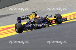 Alex Lynn (GBR) Dams 01.07.2016. GP2 Series, Rd 4, Spielberg, Austria, Friday.