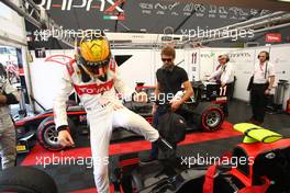 Race 1,  Arthur Pic (FRA) Rapax 02.07.2016. GP2 Series, Rd 4, Spielberg, Austria, Saturday.