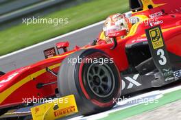  Norman Nato (FRA) Racing Engineering 01.07.2016. GP2 Series, Rd 4, Spielberg, Austria, Friday.