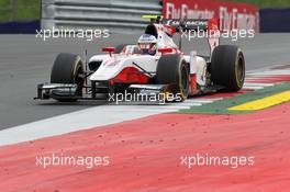 Race 1,  Sergey Sirotkin (RUS) Art Grand Prix 02.07.2016. GP2 Series, Rd 4, Spielberg, Austria, Saturday.