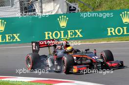 Arthur Pic (FRA) Rapax 01.07.2016. GP2 Series, Rd 4, Spielberg, Austria, Friday.