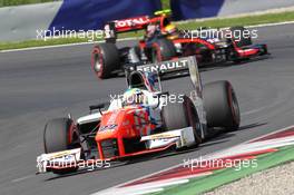 Oliver Rowland (GBR) MP Motorsport 01.07.2016. GP2 Series, Rd 4, Spielberg, Austria, Friday.