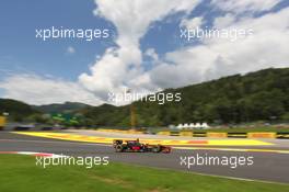 Gustav Malja (SWE) Rapax 01.07.2016. GP2 Series, Rd 4, Spielberg, Austria, Friday.
