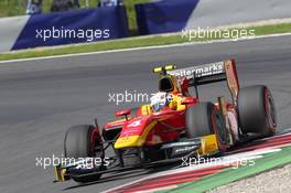 Jordan King (GBR) Racing Engineering 01.07.2016. GP2 Series, Rd 4, Spielberg, Austria, Friday.