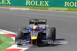 Alex Lynn (GBR) Dams 01.07.2016. GP2 Series, Rd 4, Spielberg, Austria, Friday.