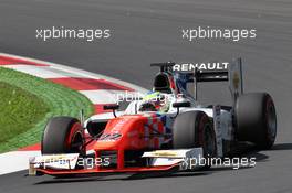 Oliver Rowland (GBR) MP Motorsport 01.07.2016. GP2 Series, Rd 4, Spielberg, Austria, Friday.