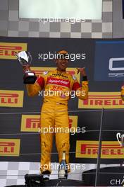 Race 1, 2nd position Sean Gelael (INA) Campos Racing 02.07.2016. GP2 Series, Rd 4, Spielberg, Austria, Saturday.