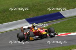 Jordan King (GBR) Racing Engineering 01.07.2016. GP2 Series, Rd 4, Spielberg, Austria, Friday.