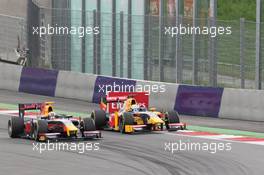 Race 1,  Pierre Gasly (FRA) PREMA Racing 02.07.2016. GP2 Series, Rd 4, Spielberg, Austria, Saturday.